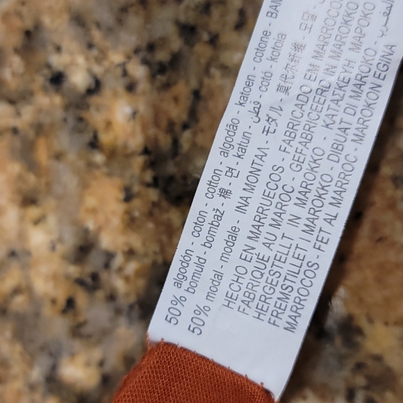 NWOT Zara Dress - SZ S - Picture 6 of 6